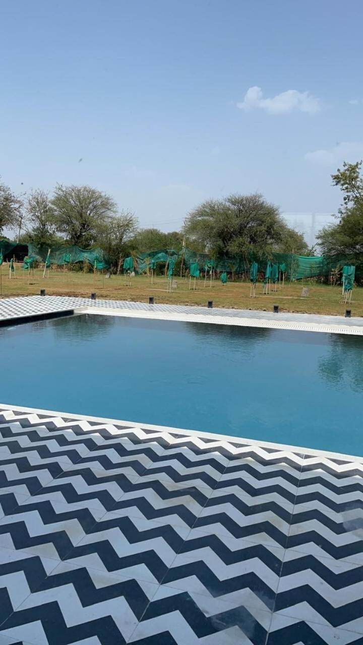 Kesar Farm House On The Lake Udaipur Exterior foto